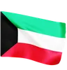 Flag of Kuwait