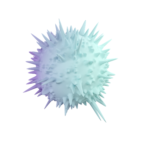 Free Form explodieren  3D Icon