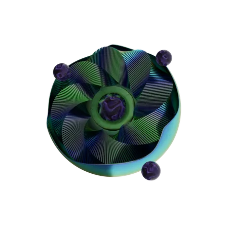 Free Forma abstracta espiral  3D Icon