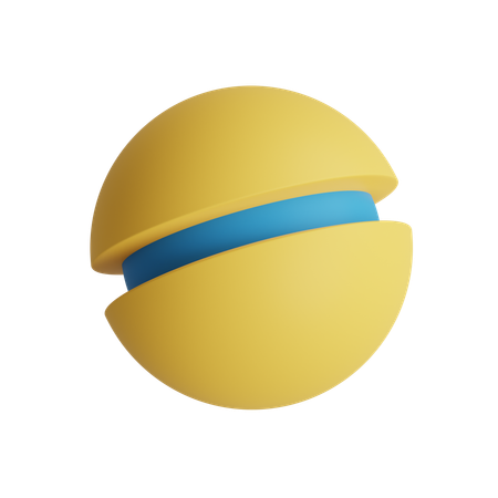Free Formato de hambúrguer  3D Icon