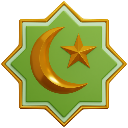 Free Frottez le hizb  3D Icon