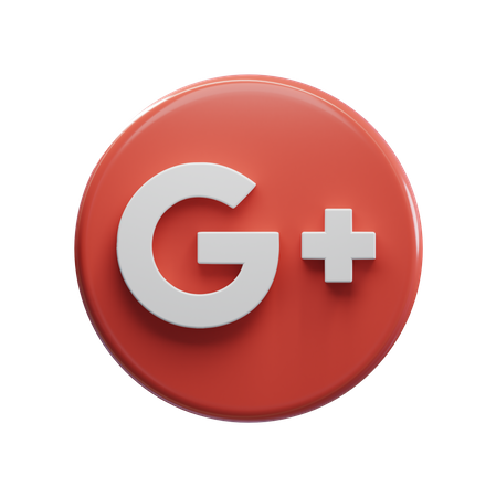 Free G  3D Icon