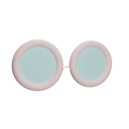 Free Anteojos  3D Icon