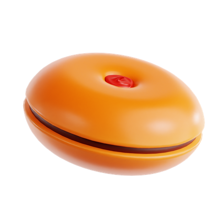 Free Galleta  3D Icon