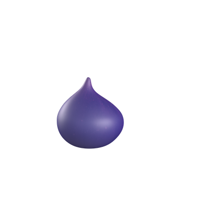 Free Gemüse  3D Icon