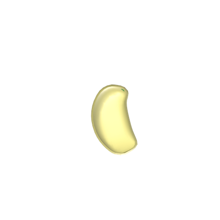 Free Gemüse  3D Icon