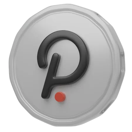 Free Punktmuster  3D Icon