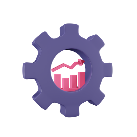 Free Gestão de negócios  3D Icon