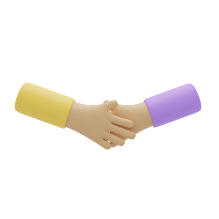 Free Geste de la main  3D Icon