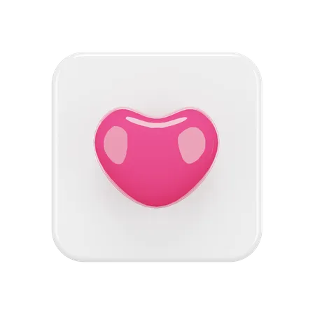 Free Gesundheits-App  3D Logo