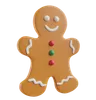 gingerbread man