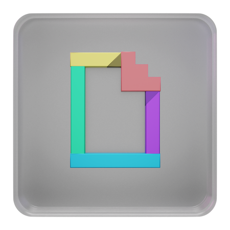 Free Giphy  3D Icon