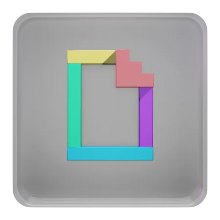 Free Giphy  3D Icon