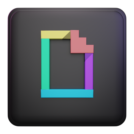 Free Giphy  3D Icon