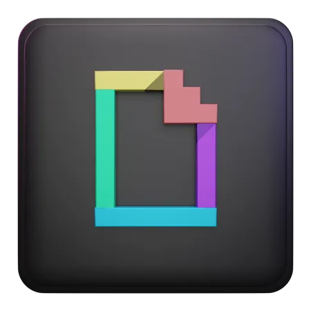 Free Giphy  3D Icon