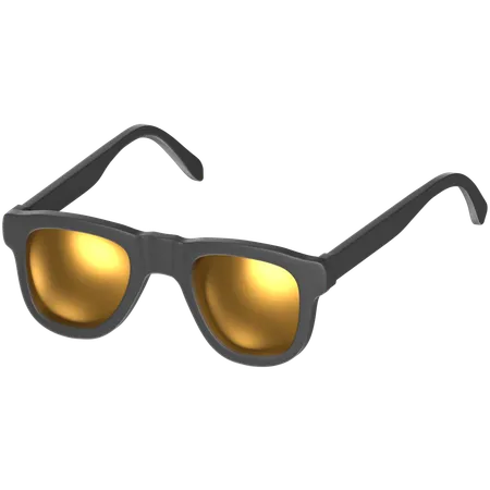 Free Glasses  3D Icon