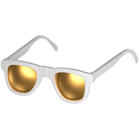 Free Glasses  3D Icon