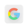 google 3d logo