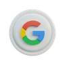 google logo 3d