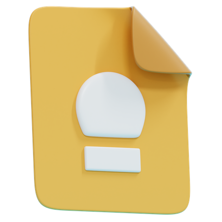 Free Google Notizen  3D Icon