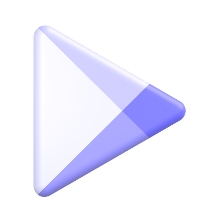 Free Google-play-store  3D Icon