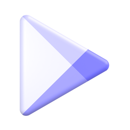Free Google-play-store  3D Icon