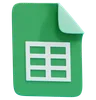 GOOGLE SHEETS