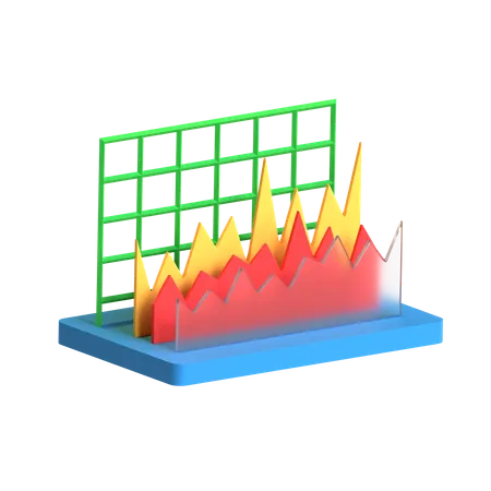 Free Tableau de bord  3D Icon