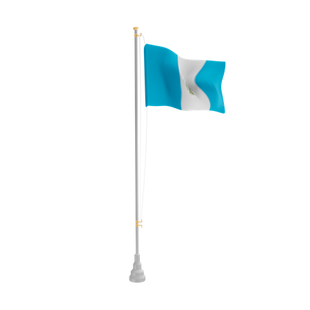 Free Guatemala  3D Icon