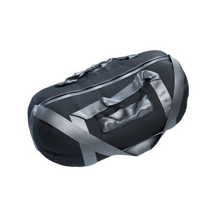 Free Gym Bag  3D Icon