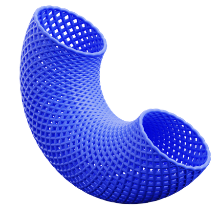 Free Halt Torus Celtic Abstract Shapes  3D Icon