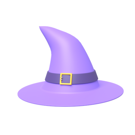 Free Hat  3D Illustration