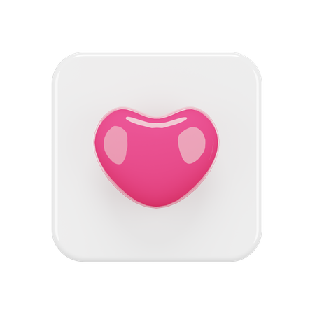 Free Health App  3D Logo