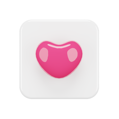 Free Health App  3D Icon