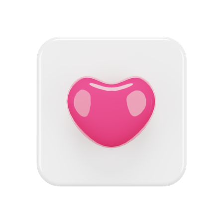 Free Health App  3D Icon