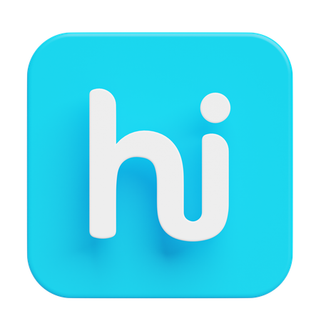 Free Hike  3D Illustration