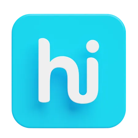 Free Hike  3D Illustration