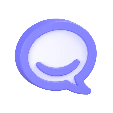 Free Hipchat  3D Icon