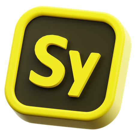 Free Historia de adobe  3D Icon
