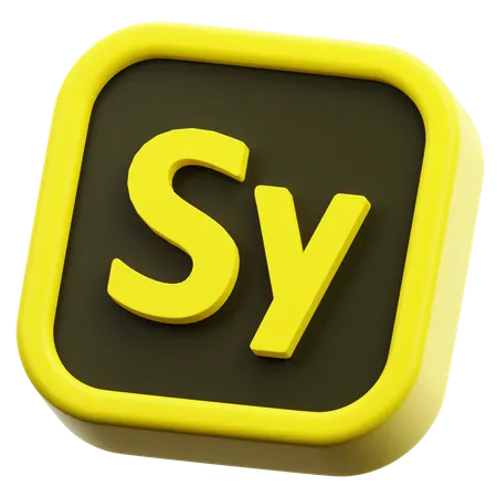 Free Historia de adobe  3D Icon