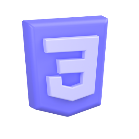 Free Html3-1  3D Icon