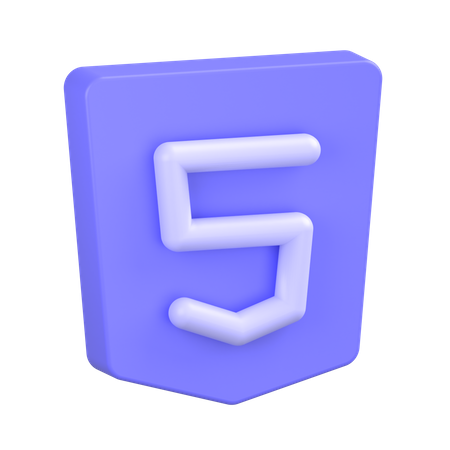 Free Html5-1  3D Icon