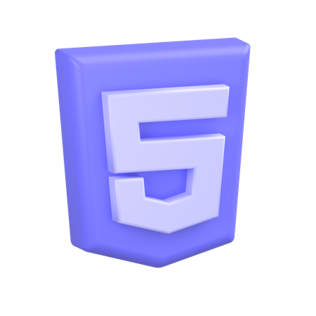 Free Html5-2  3D Icon