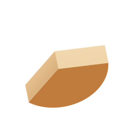 Free Hundred Degree Circle  3D Icon