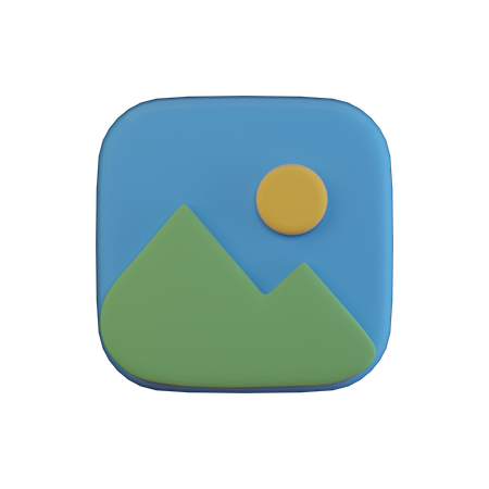 Free 나는  3D Icon