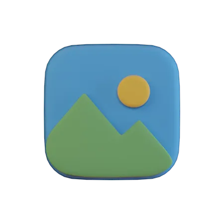 Free Iamge  3D Icon