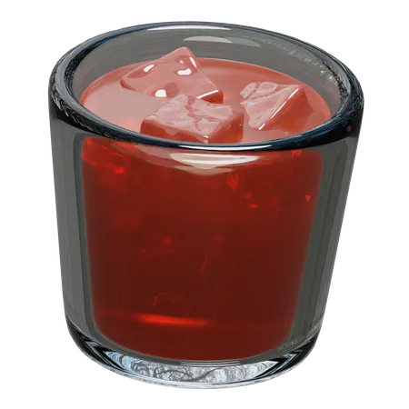 Free Iced Tea  3D Icon