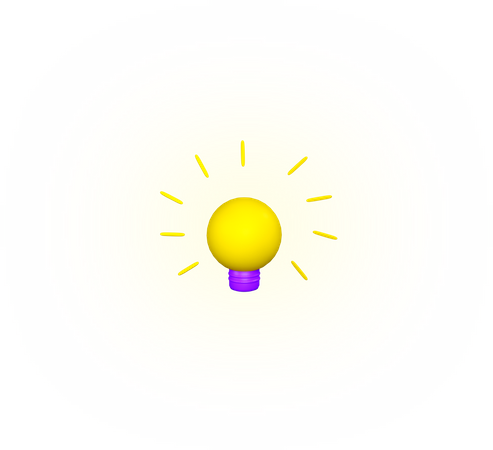 Free Idea  3D Icon