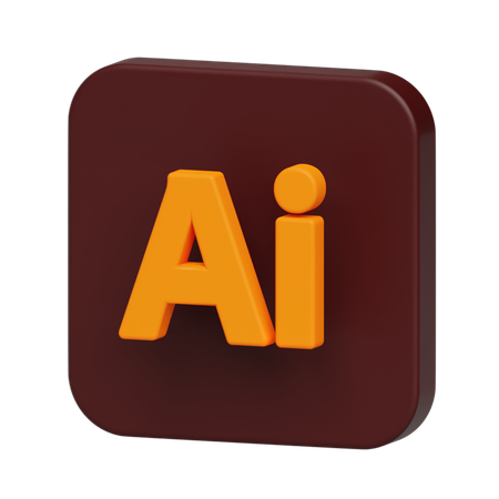 Free Logo de l'illustrateur  3D Illustration