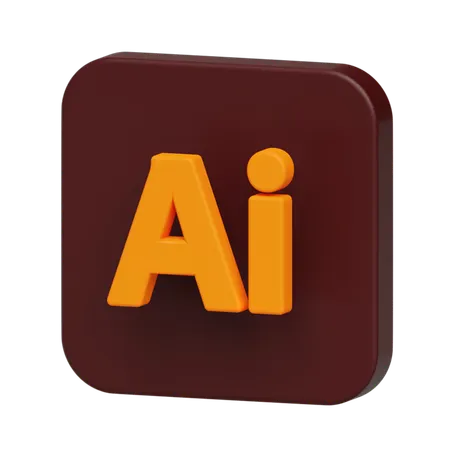 Free Logo de l'illustrateur  3D Illustration